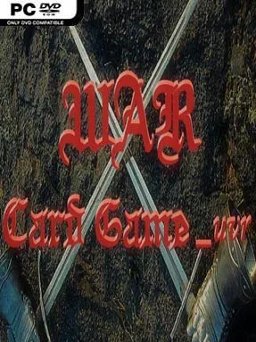 WAR Card Game_uvr