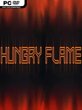 Hungry Flame Cover Art
