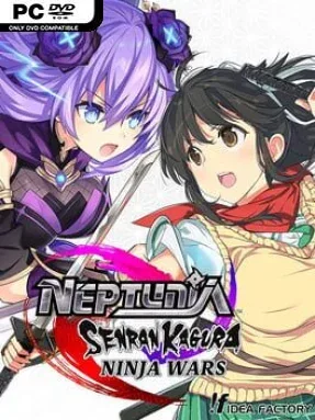 Neptunia x SENRAN KAGURA: Ninja Wars