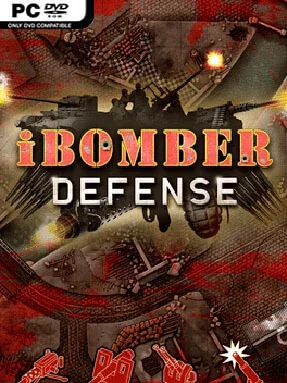 iBomber Defense Cover Art