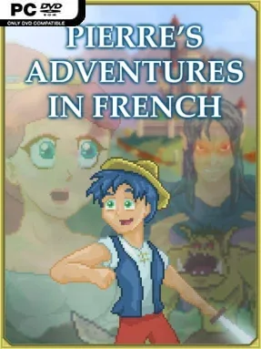 Pierre’s Adventures in French [Learn French]