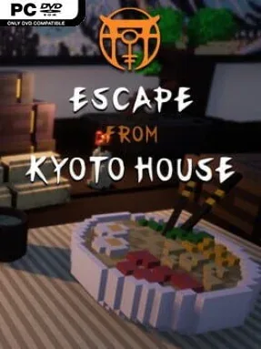 Escape from Kyoto House Cover Art