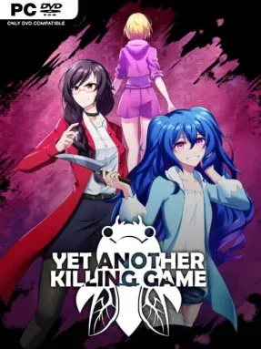 Yet Another Killing Game Cover Art