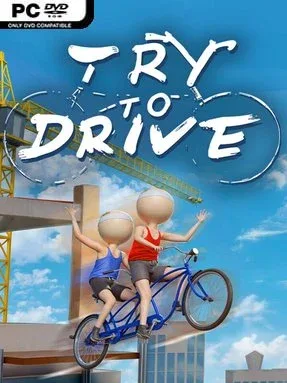 Try To Drive Cover Art