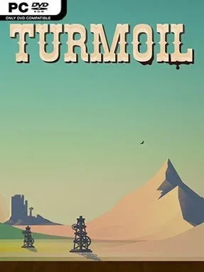 Turmoil Cover Art