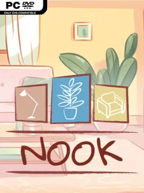 Nook Cover Art