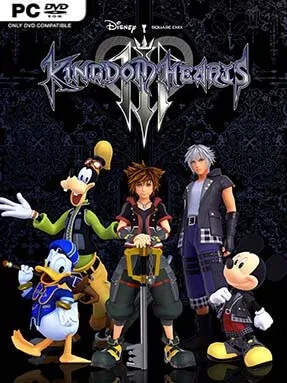 KINGDOM HEARTS III + Re Mind (DLC)