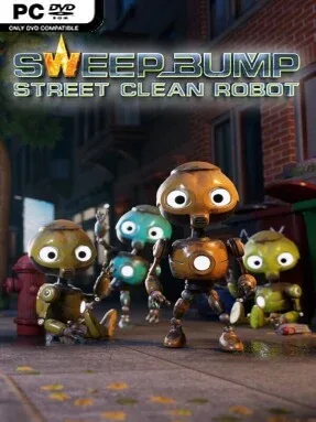 Sweep Bump Cover Art