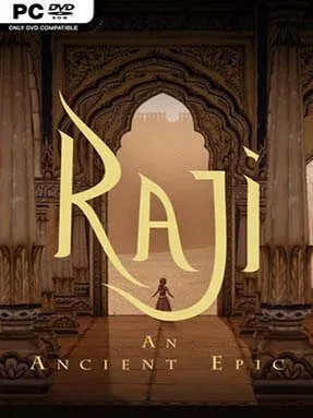 Raji: An Ancient Epic Cover Art