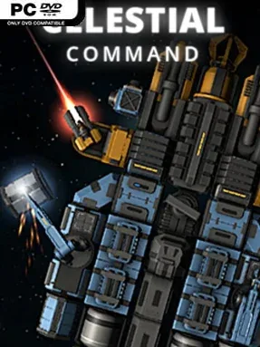 Celestial Command Cover Art