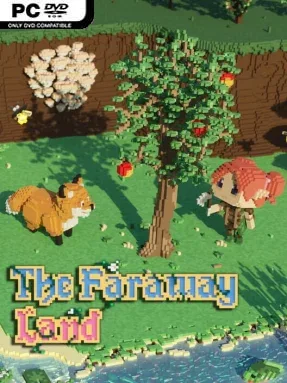 The Faraway Land Cover Art