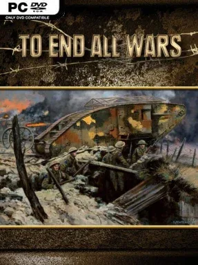 To End All Wars Cover Art