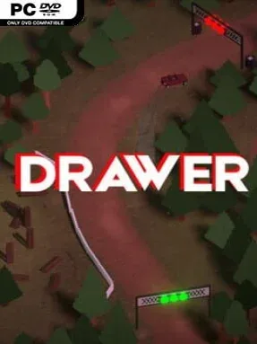 DRAWER Cover Art