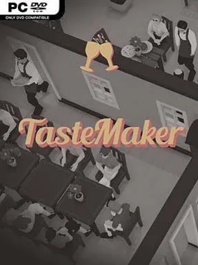 TasteMaker Cover Art