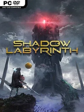Shadow Labyrinth Cover Art