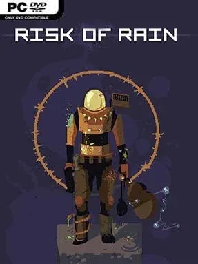 Risk of Rain Cover Art