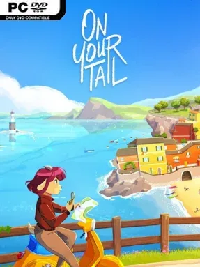 On Your Tail Cover Art