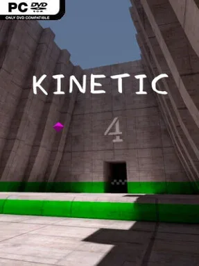 Kinetic Cover Art