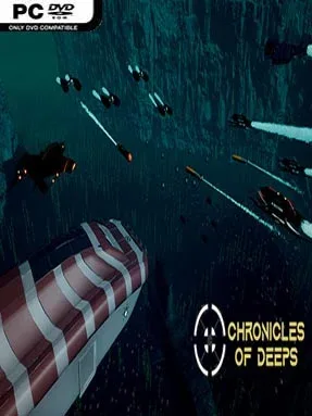 Chronicles of Deeps Cover Art