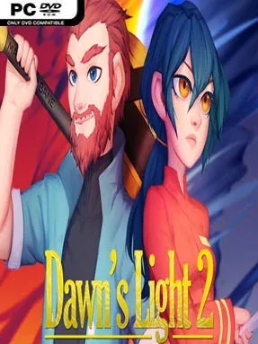 Dawn’s Light 2 Cover Art