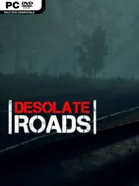 Desolate Roads Cover Art