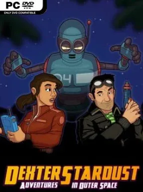 Dexter Stardust : Adventures in Outer Space