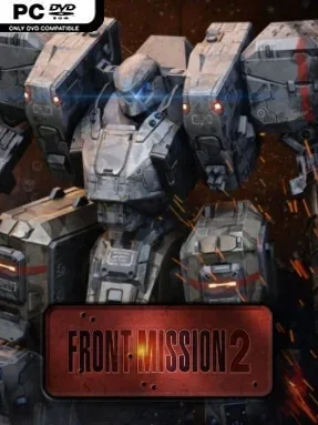 FRONT MISSION 2: Remake Cover Art