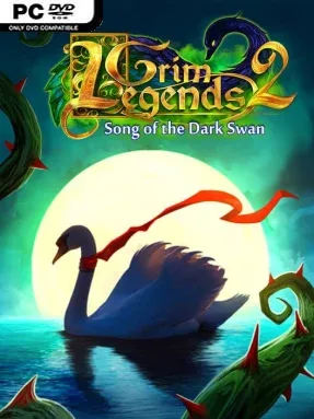 Grim Legends 2: Song Of The Dark Swan Cover Art