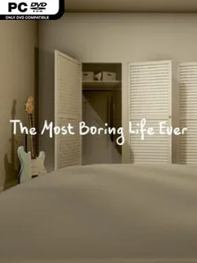 The Most Boring Life Ever Cover Art