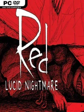 RED: Lucid Nightmare Cover Art