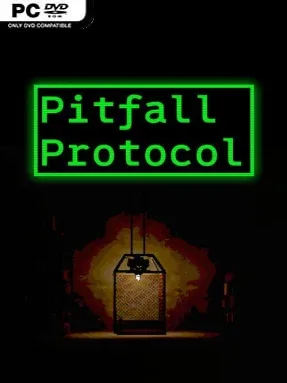 Pitfall Protocol Cover Art