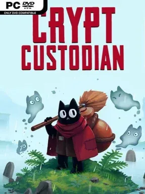 Crypt Custodian Cover Art