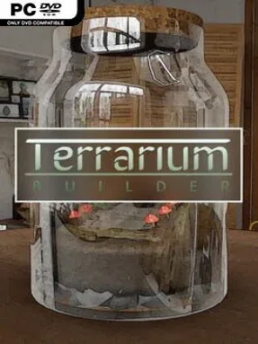 Terrarium Builder Cover Art