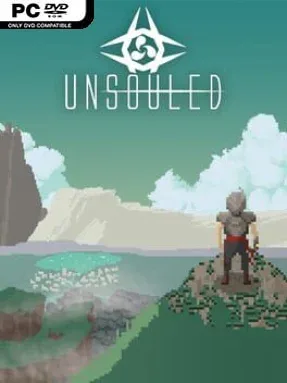 Unsouled Cover Art