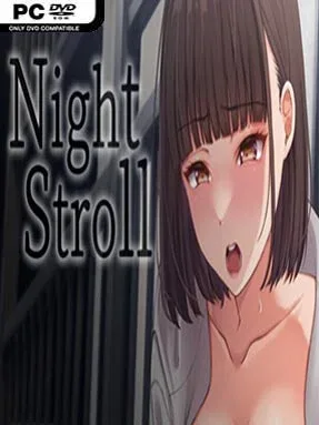Night Stroll (Uncensored) Cover Art