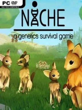 Niche – A Genetics Survival Game Cover Art
