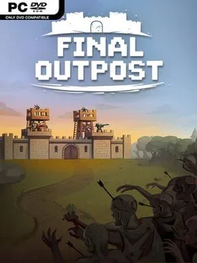 Final Outpost: Definitive Edition Cover Art