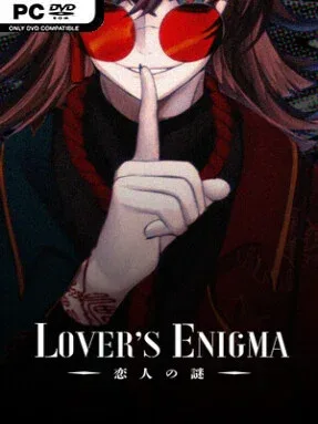 Lover’s Enigma Cover Art