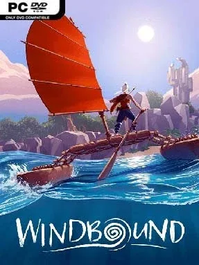 Windbound Cover Art