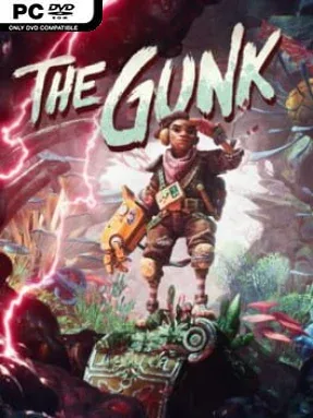 The Gunk Cover Art