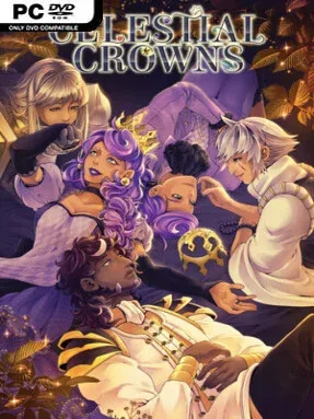 Celestial Crowns Cover Art