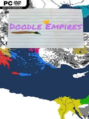 Doodle Empires Cover Art