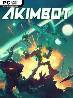Akimbot Cover Art