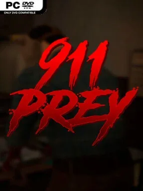 911: Prey Cover Art