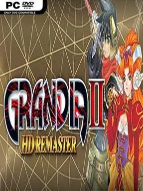 GRANDIA HD Remaster