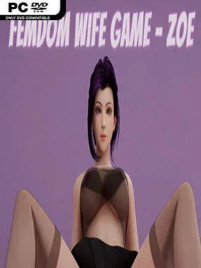 Femdom Wife Game – Zoe Cover Art