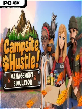 Campsite Hustle! – Management Simulator