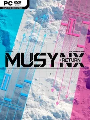 MUSYNX:RETURN Cover Art
