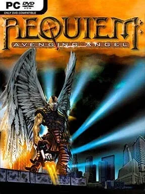 Requiem: Avenging Angel (GOG) Cover Art