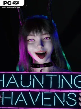 Haunting Havens Cover Art